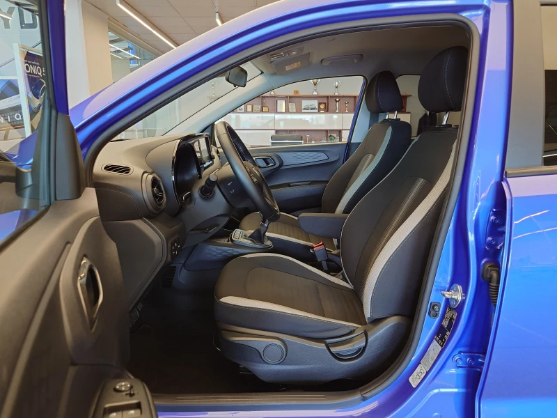 Hyundai I10 EXCLUSIVE, снимка 9 - Автомобили и джипове - 49583679