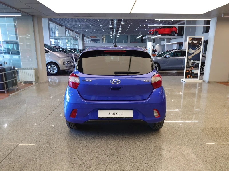 Hyundai I10 EXCLUSIVE, снимка 6 - Автомобили и джипове - 49583679