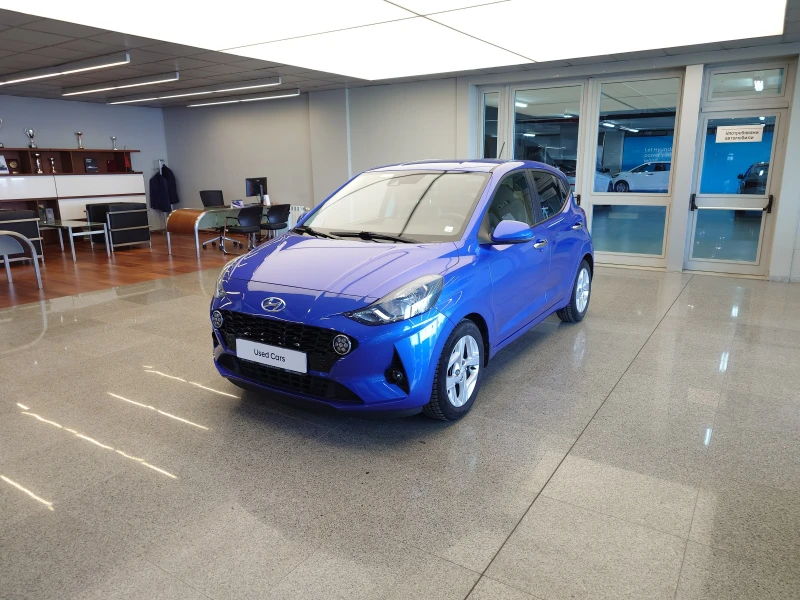 Hyundai I10 EXCLUSIVE, снимка 2 - Автомобили и джипове - 49583679