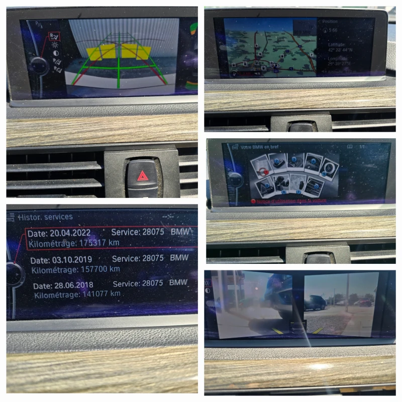 BMW 330 N57D мотор * DISTRONIC * LUXURY , снимка 11 - Автомобили и джипове - 50068454