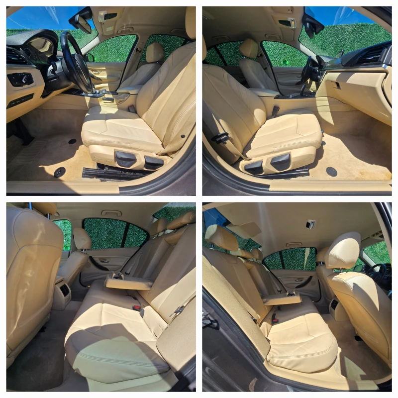 BMW 330 N57D мотор * DISTRONIC * LUXURY , снимка 9 - Автомобили и джипове - 50068454