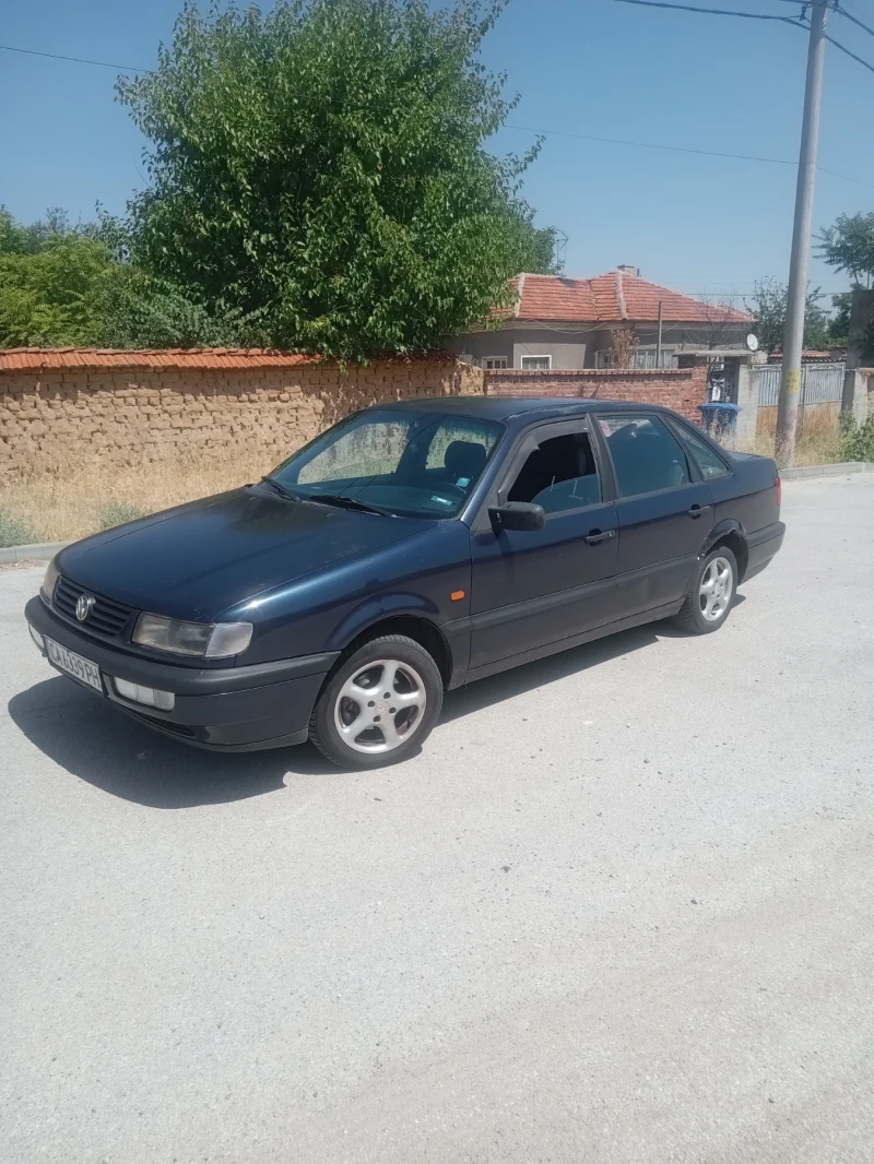 VW Passat 1.8 mono, снимка 3 - Автомобили и джипове - 51147781
