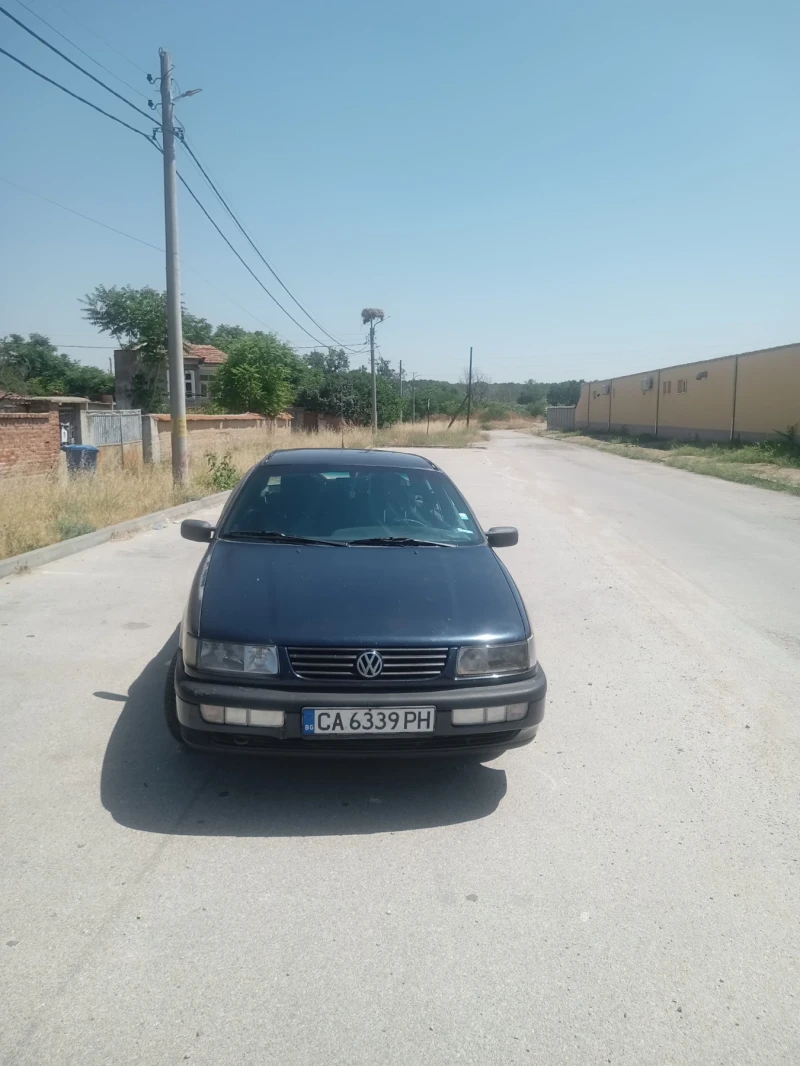 VW Passat 1.8 mono