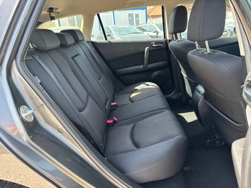 Mazda 6 1.8-120кс, снимка 10 - Автомобили и джипове - 51541992