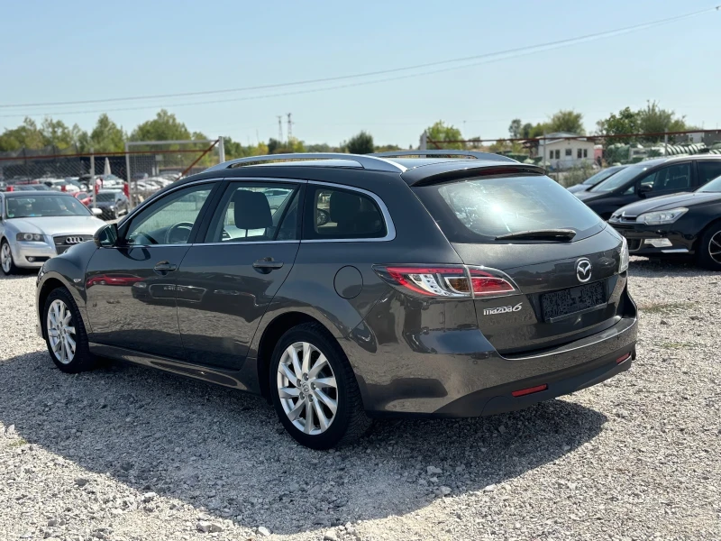 Mazda 6 1.8-120кс, снимка 4 - Автомобили и джипове - 51541992