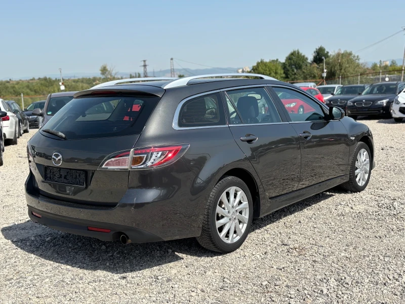 Mazda 6 1.8-120кс, снимка 2 - Автомобили и джипове - 51541992