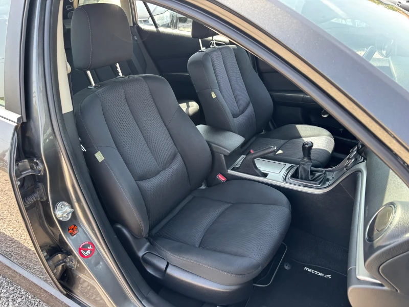 Mazda 6 1.8-120кс, снимка 9 - Автомобили и джипове - 51541992