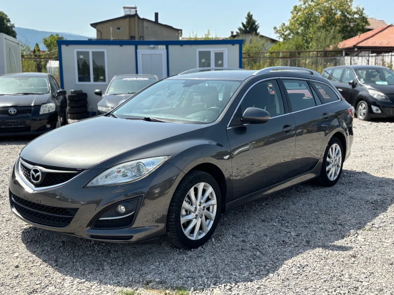 Mazda 6 1.8-120кс, снимка 3 - Автомобили и джипове - 51541992