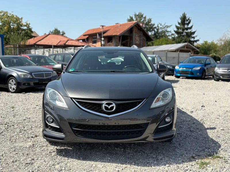 Mazda 6 1.8-120кс, снимка 6 - Автомобили и джипове - 51541992