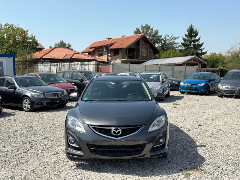 Mazda 6 1.8-120кс, снимка 5 - Автомобили и джипове - 51541992