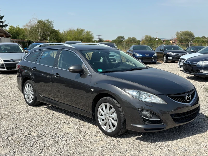 Mazda 6 1.8-120кс