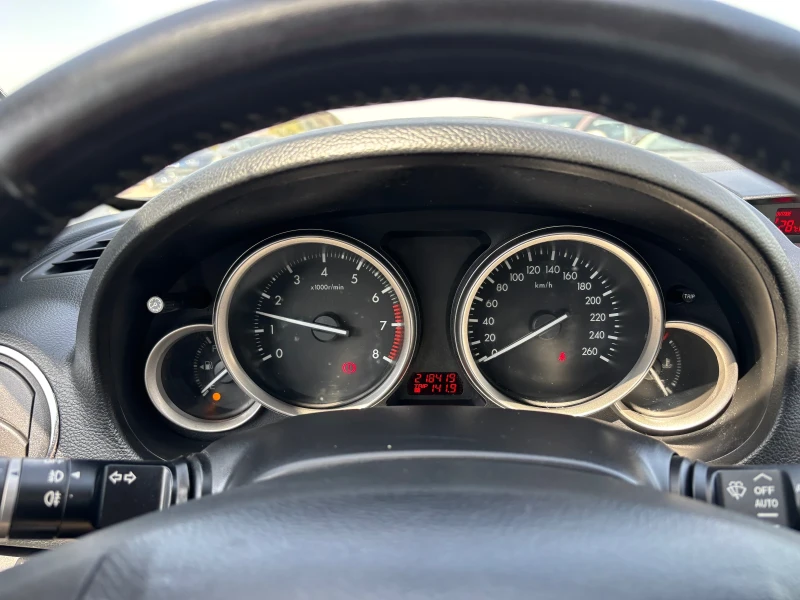 Mazda 6 1.8-120кс, снимка 13 - Автомобили и джипове - 51541992