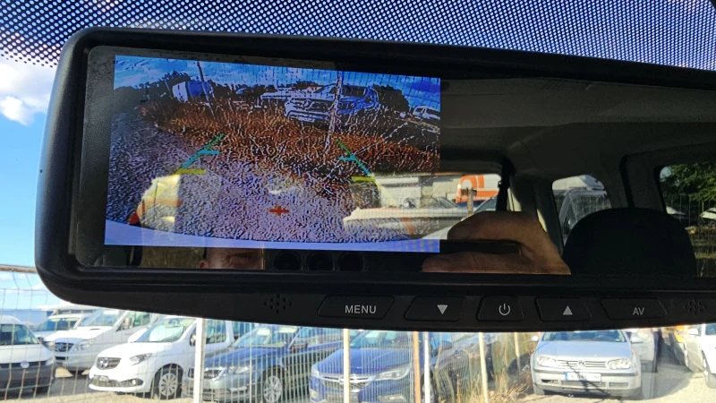 VW Caddy 2.0 TDI  XL с ПЛАТФОРМА-клима-камера-темпомат, снимка 11 - Автомобили и джипове - 51764298