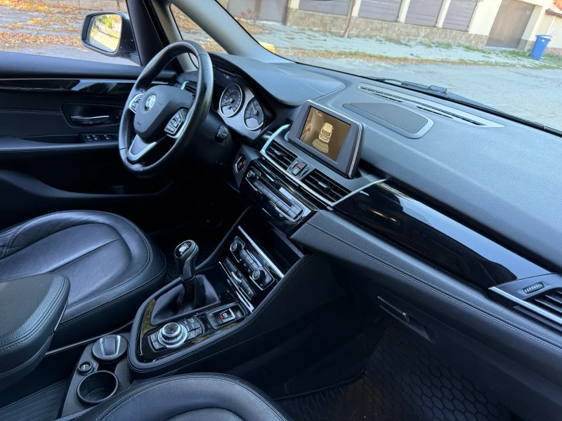BMW 2 Active Tourer Luxury Line, снимка 12 - Автомобили и джипове - 52423611