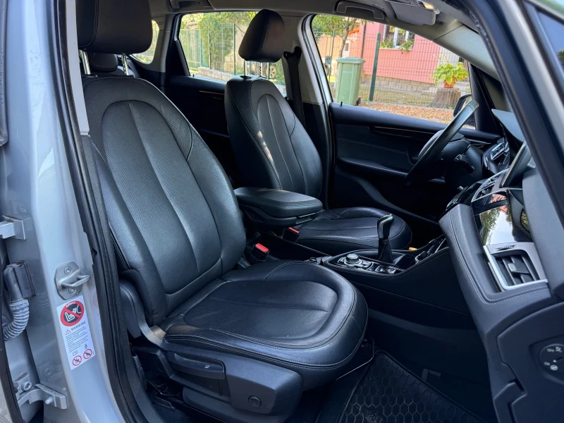 BMW 2 Active Tourer Luxury Line, снимка 11 - Автомобили и джипове - 52423611