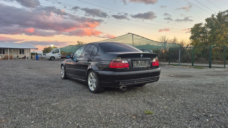 BMW 320 ДИЗЕЛ, снимка 4 - Автомобили и джипове - 52001849