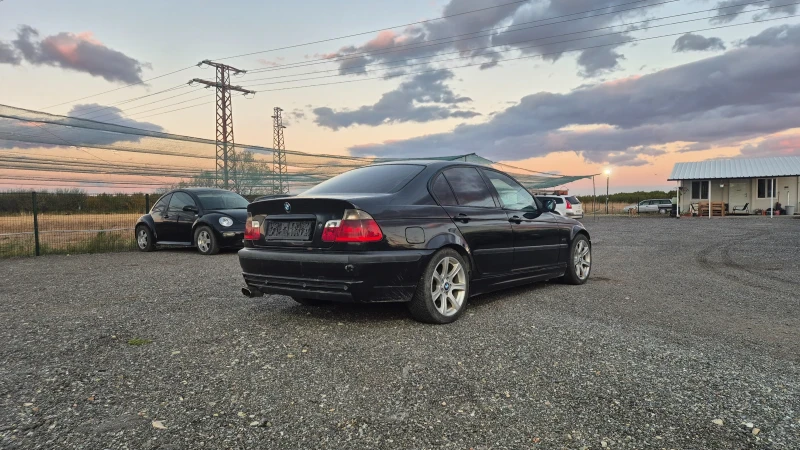 BMW 320 ДИЗЕЛ, снимка 5 - Автомобили и джипове - 52001849