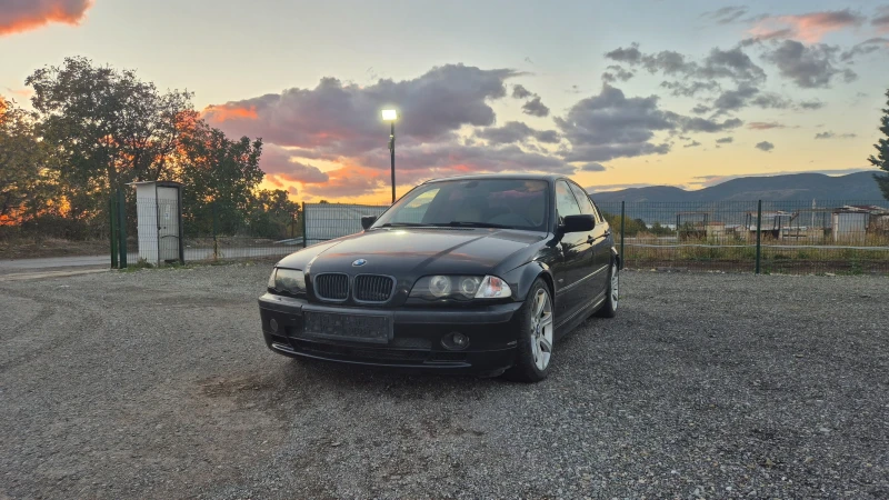 BMW 320 ДИЗЕЛ, снимка 2 - Автомобили и джипове - 52001849