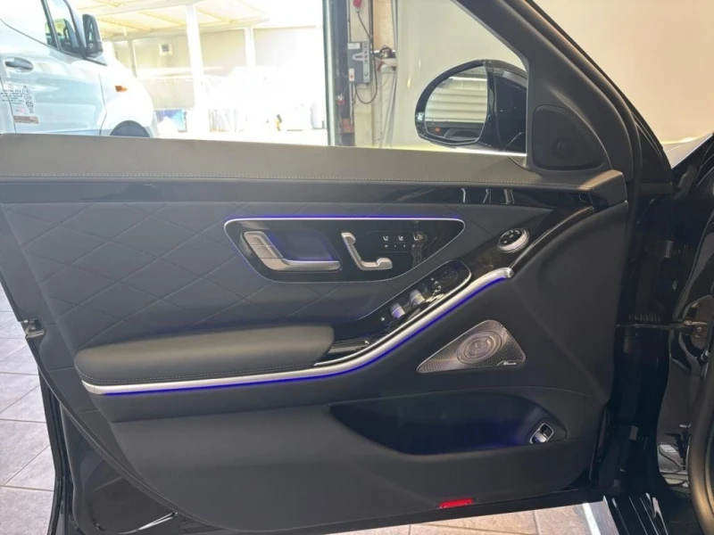 Mercedes-Benz S 450 d/AMG/LONG/4-MATIC/NIGHT/BURM/360/HEAD UP/, снимка 7 - Автомобили и джипове - 52038912