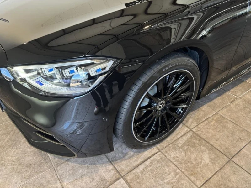 Mercedes-Benz S 450 d/AMG/LONG/4-MATIC/NIGHT/BURM/360/HEAD UP/, снимка 3 - Автомобили и джипове - 52038912