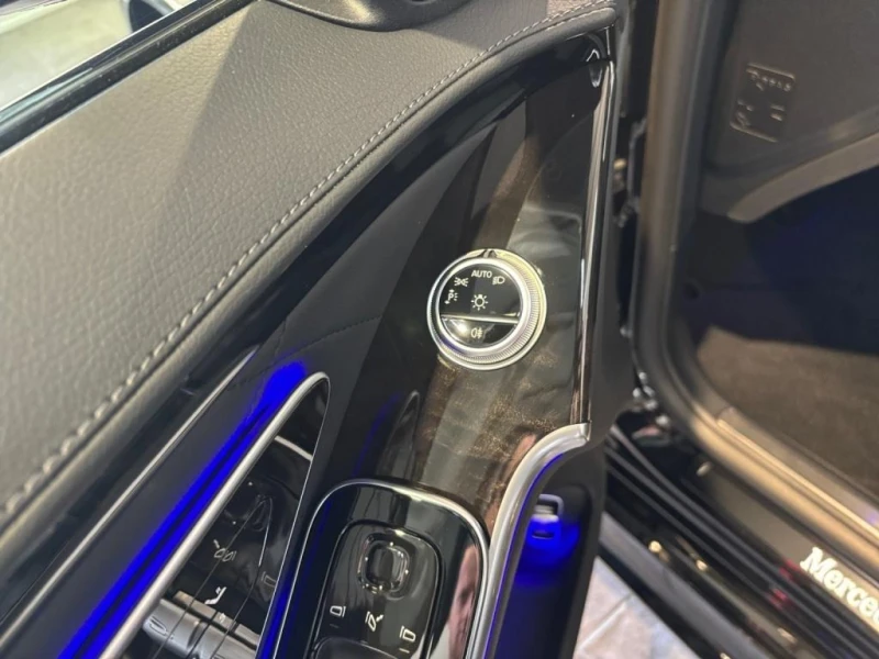 Mercedes-Benz S 450 d/AMG/LONG/4-MATIC/NIGHT/BURM/360/HEAD UP/, снимка 8 - Автомобили и джипове - 52038912
