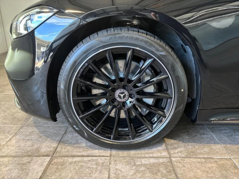 Mercedes-Benz S 450 d/AMG/LONG/4-MATIC/NIGHT/BURM/360/HEAD UP/, снимка 4 - Автомобили и джипове - 52038912