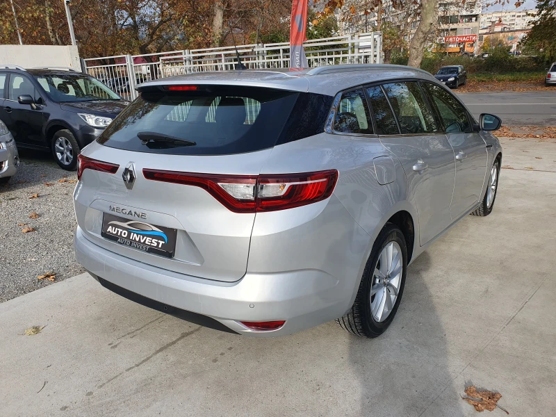 Renault Megane 1.5/110кс, снимка 7 - Автомобили и джипове - 52390844