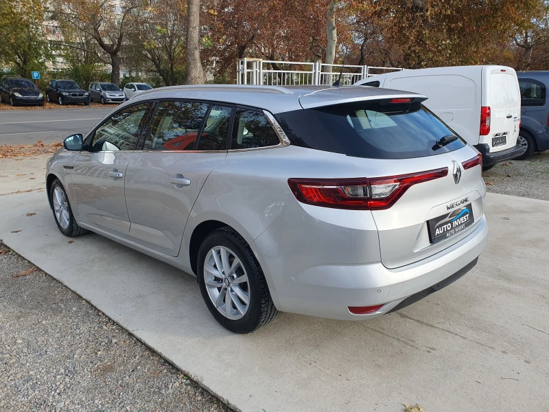 Renault Megane 1.5/110кс, снимка 5 - Автомобили и джипове - 52390844