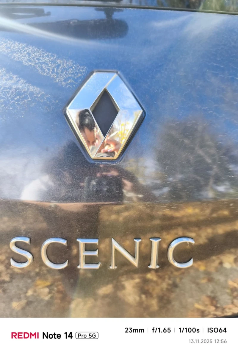 Renault Grand scenic, снимка 6 - Автомобили и джипове - 52406442