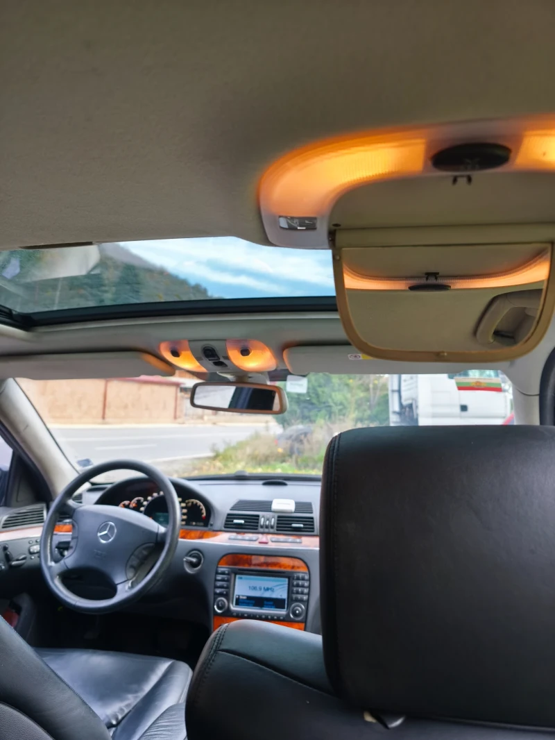 Mercedes-Benz S 500, снимка 6 - Автомобили и джипове - 52457767