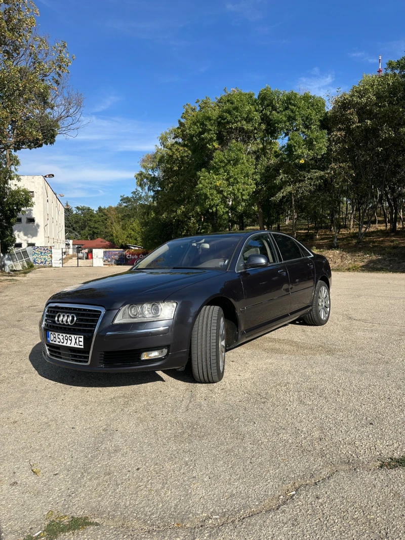 Audi A8 4.2 FSI, снимка 2 - Автомобили и джипове - 52466381