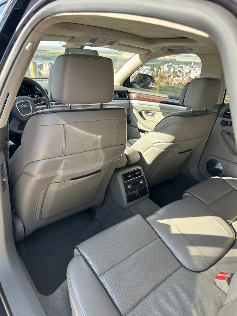 Audi A8 4.2 FSI, снимка 7 - Автомобили и джипове - 52466381