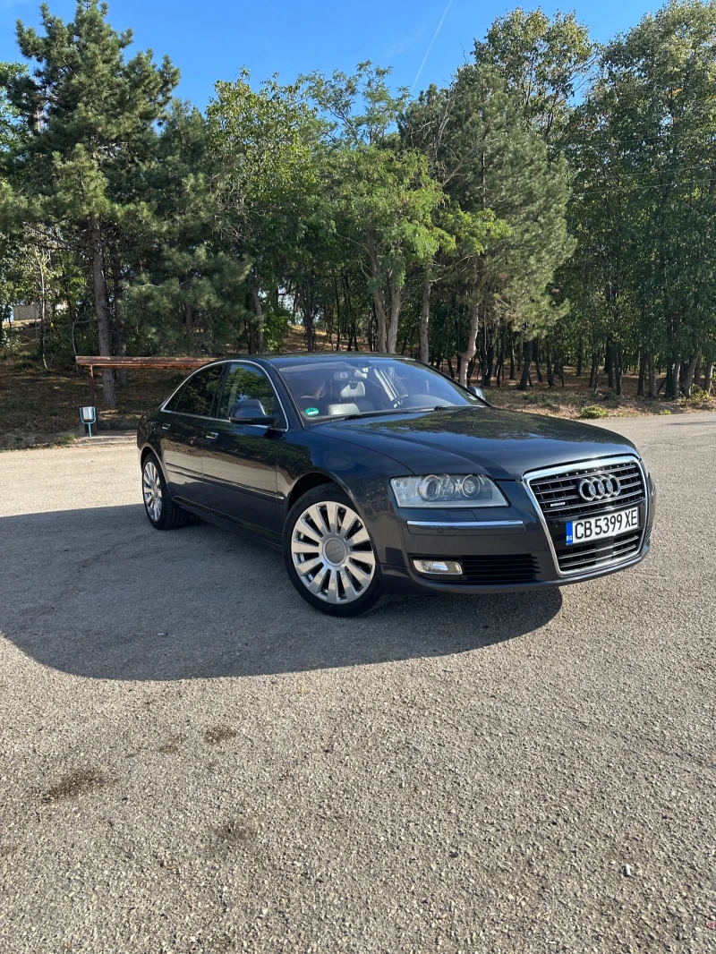 Audi A8 4.2 FSI