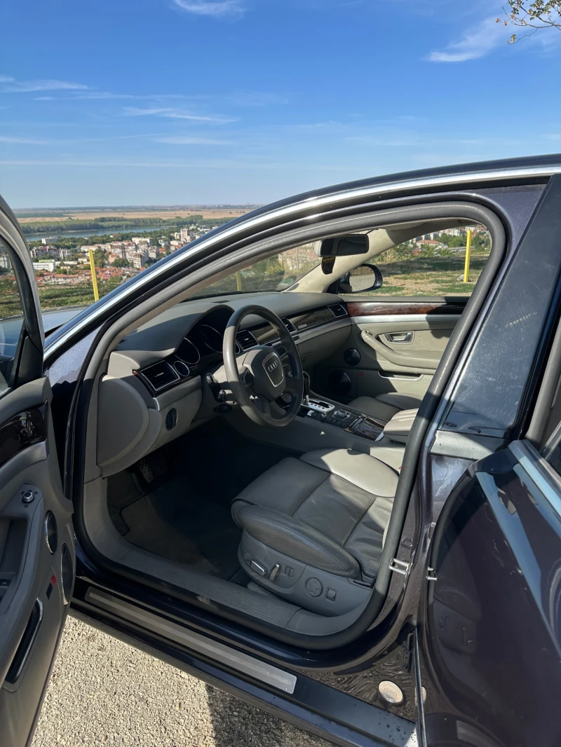 Audi A8 4.2 FSI, снимка 4 - Автомобили и джипове - 52466381