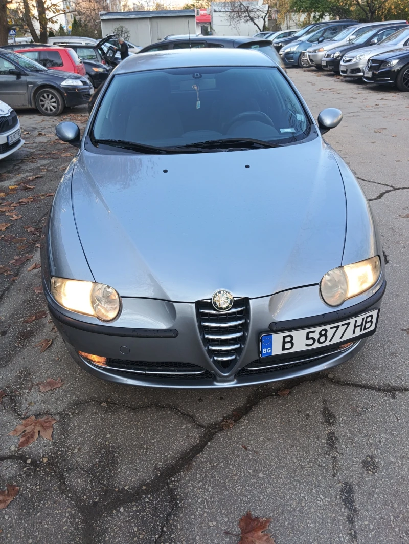 Alfa Romeo 147