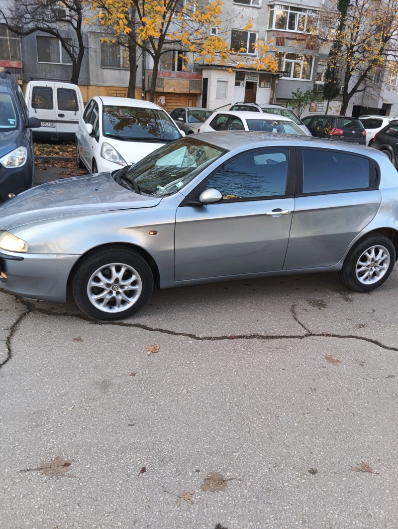 Alfa Romeo 147, снимка 2 - Автомобили и джипове - 52534477