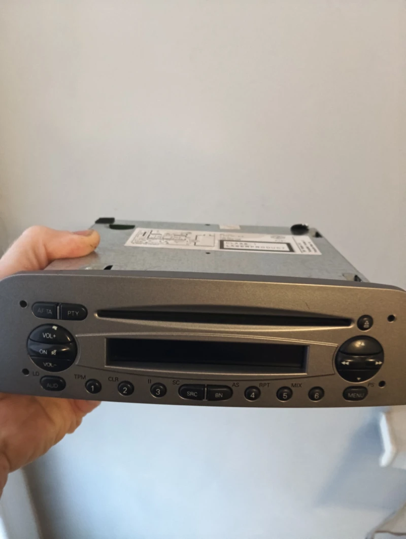 Alfa Romeo 147, снимка 10 - Автомобили и джипове - 52534477