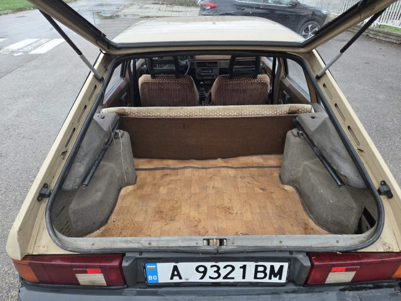 Moskvich 21412, снимка 7 - Автомобили и джипове - 52615770