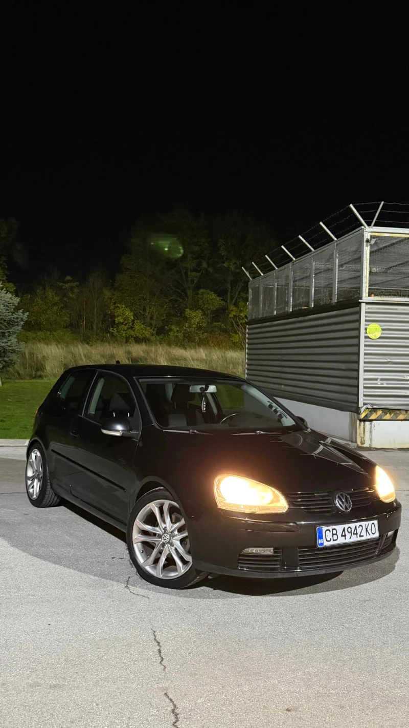 VW Golf 1.9TDI, снимка 2 - Автомобили и джипове - 52539729