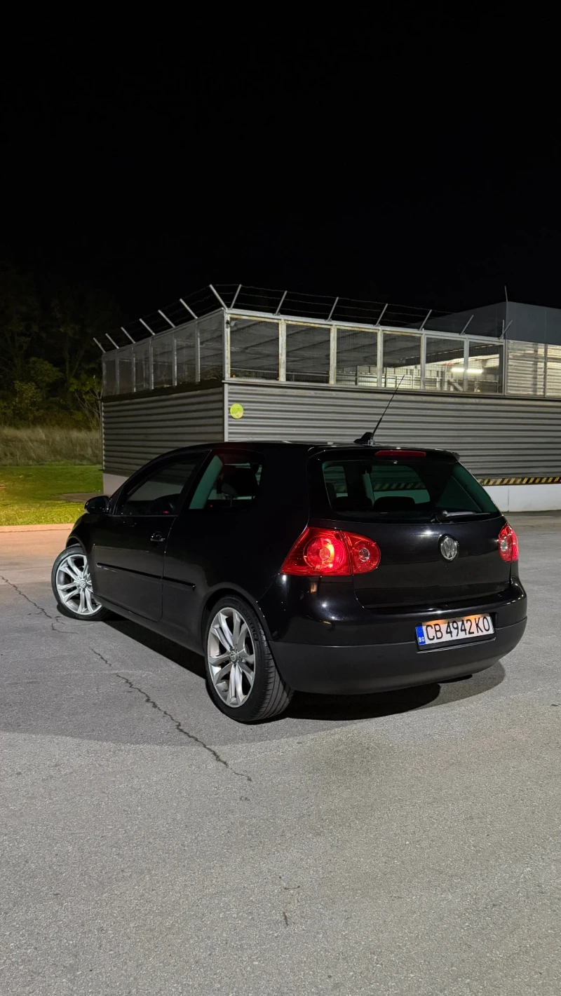 VW Golf 1.9TDI, снимка 3 - Автомобили и джипове - 52539729