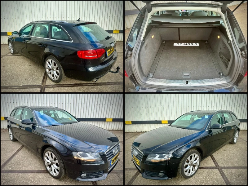 Audi A4 Avant 2.0 TFSI, 2010г., снимка 6 - Автомобили и джипове - 52612574