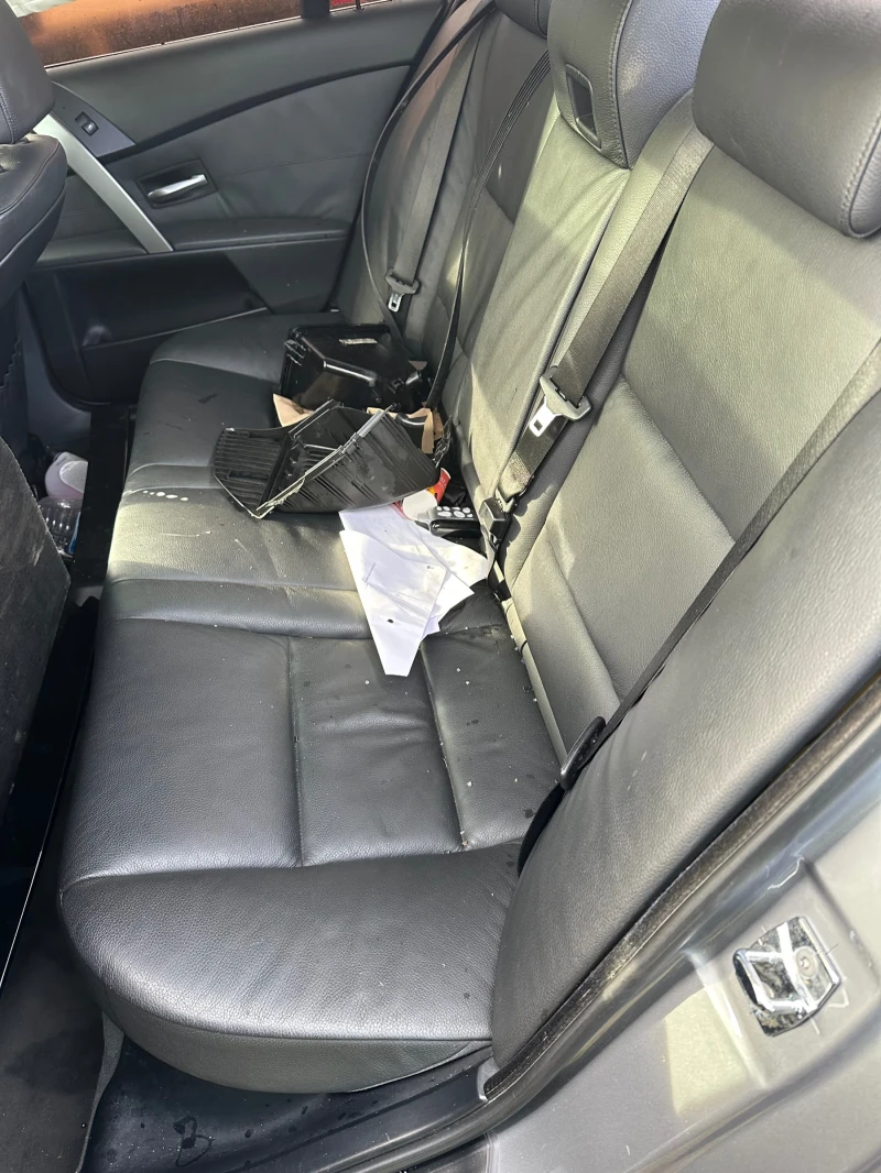 BMW 525 На Части може и цяла, снимка 10 - Автомобили и джипове - 52855638