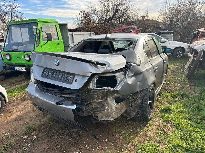 BMW 525 На Части може и цяла, снимка 5 - Автомобили и джипове - 52855638