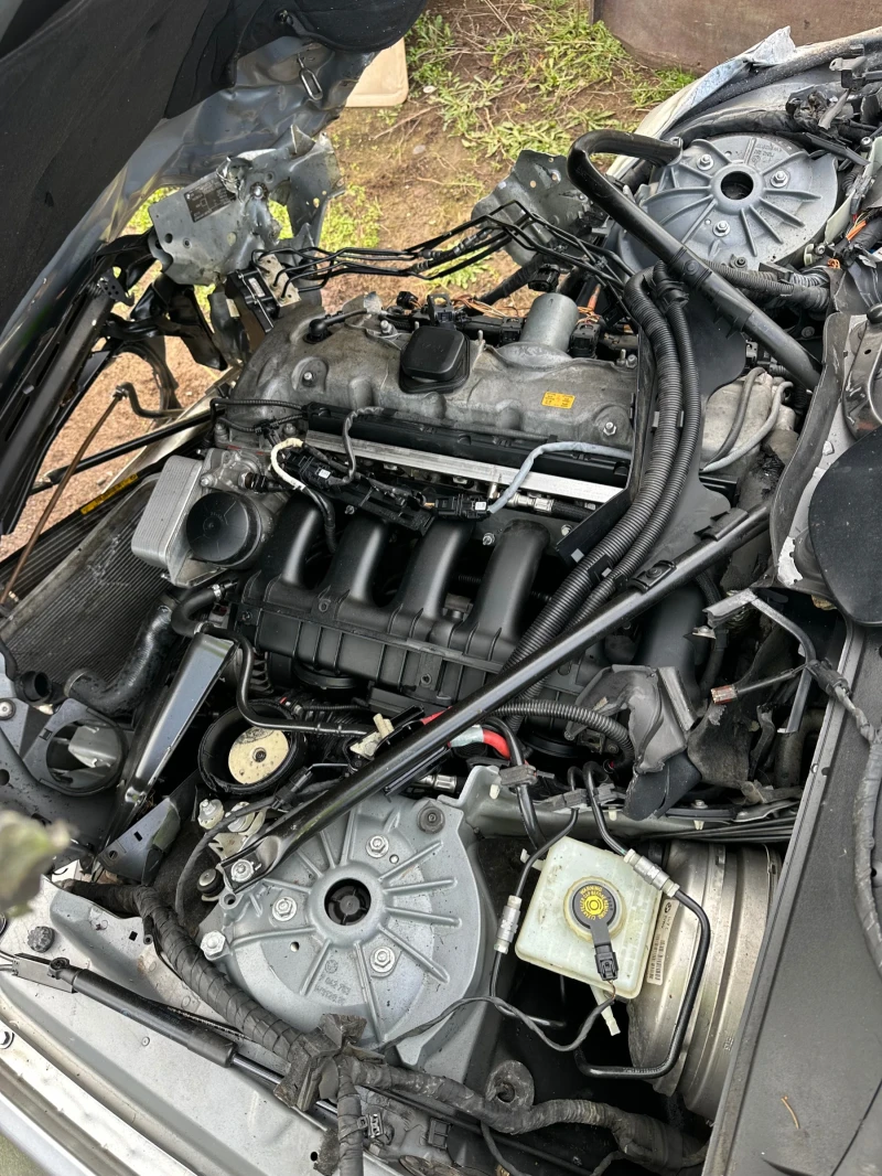 BMW 525 На Части може и цяла, снимка 11 - Автомобили и джипове - 52855638