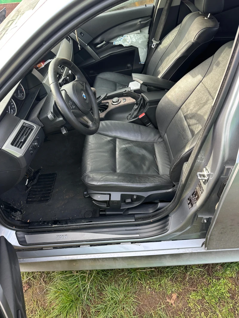 BMW 525 На Части може и цяла, снимка 7 - Автомобили и джипове - 52855638