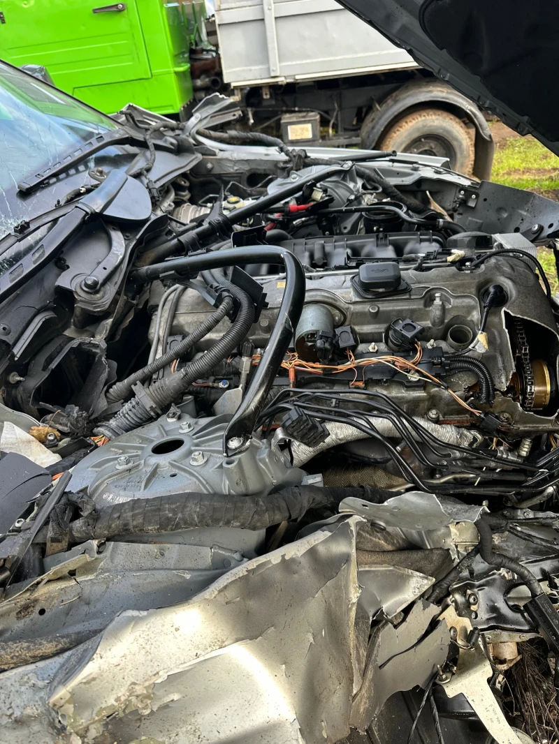 BMW 525 На Части може и цяла, снимка 12 - Автомобили и джипове - 52855638