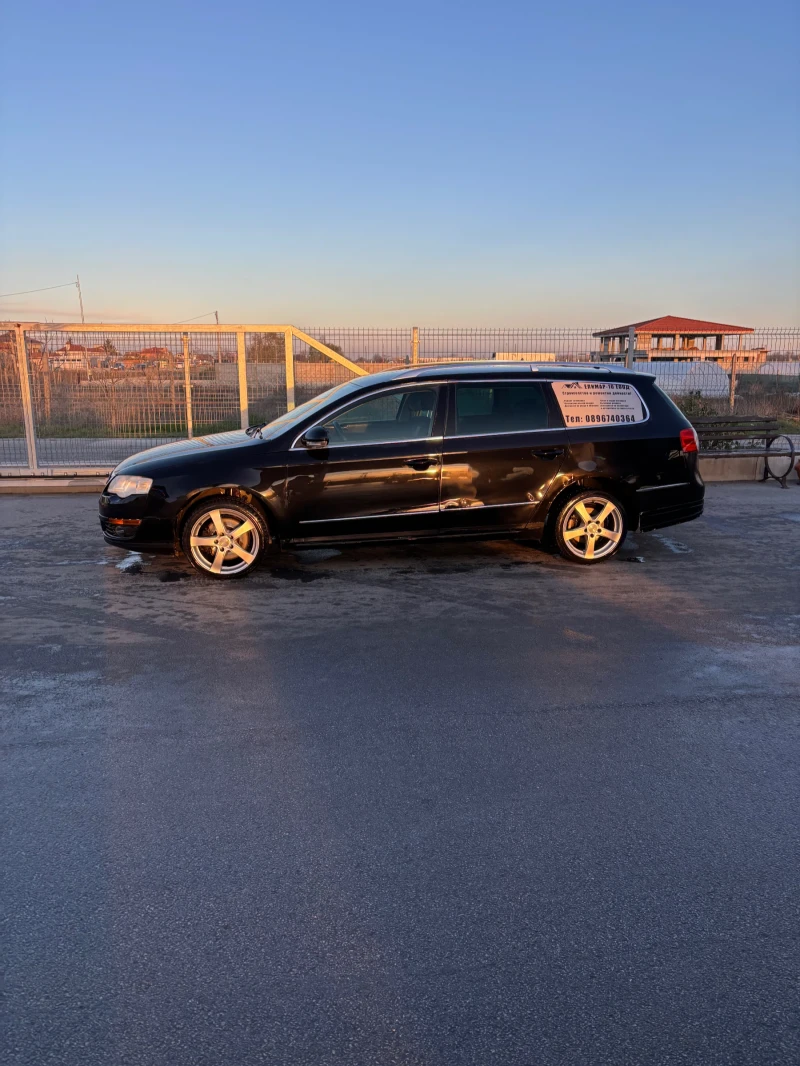 VW Passat 2.0, снимка 5 - Автомобили и джипове - 52920231