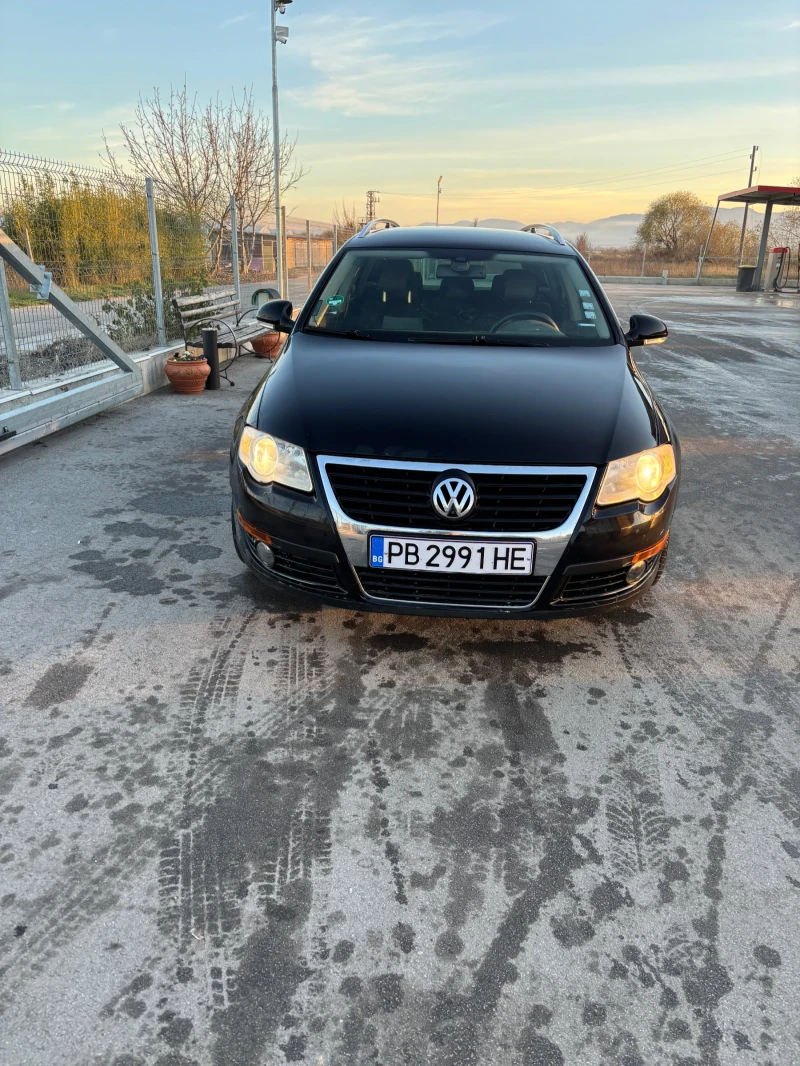 VW Passat 2.0