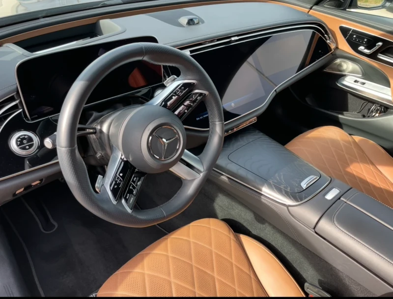 Mercedes-Benz E 450 AMG lane Premium Plus Гаранция, снимка 7 - Автомобили и джипове - 53035015