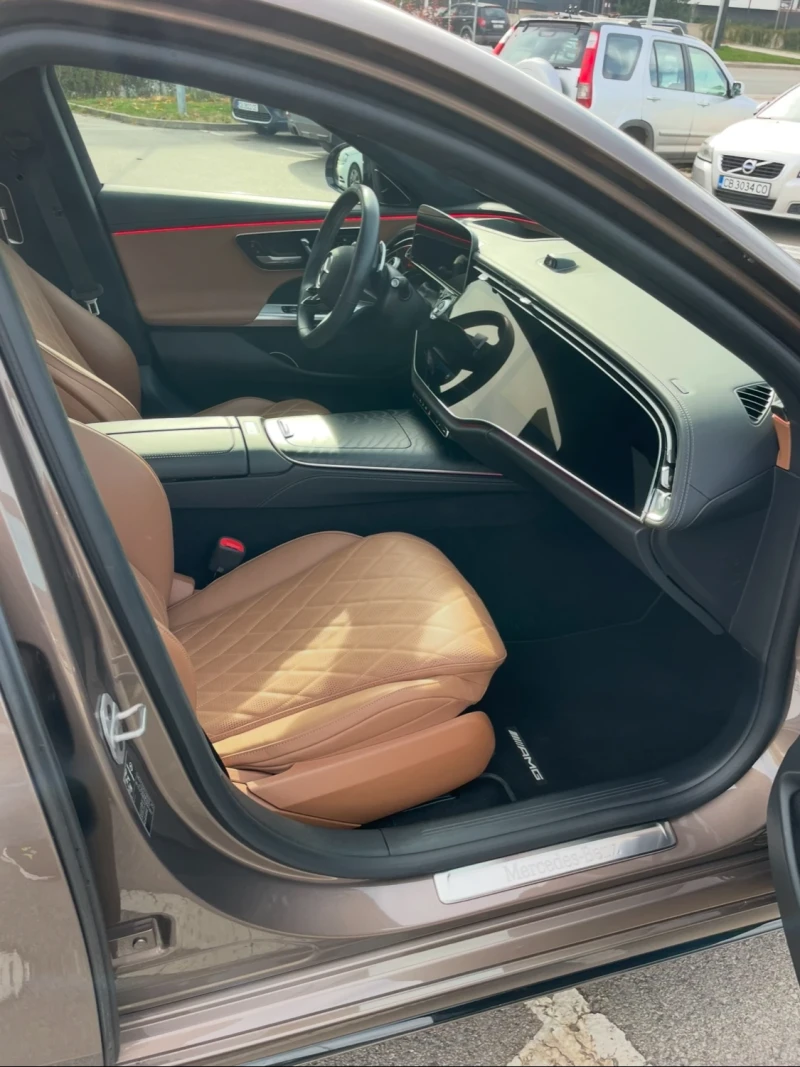Mercedes-Benz E 450 AMG lane Premium Plus Гаранция, снимка 6 - Автомобили и джипове - 53035015
